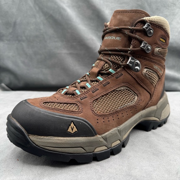 Vasque Breeze 2.0 GTX Women’s Size 8M Gore-Tex Waterproof Hiking Boots - Picture 5 of 14